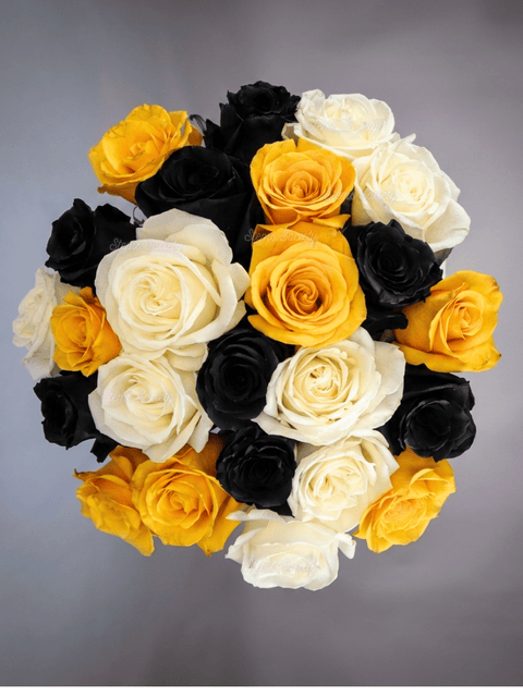 Beehive Roses