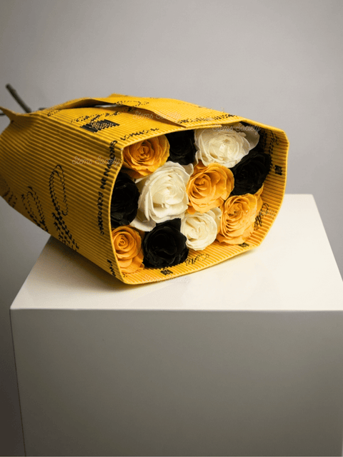 Beehive Roses