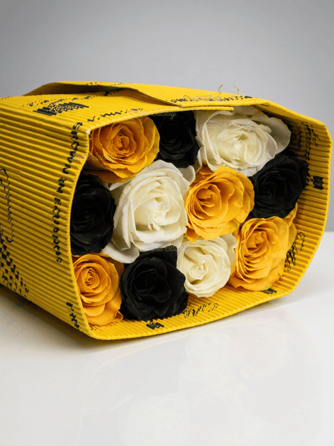 Beehive Roses