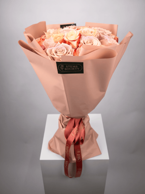Caramel Roses