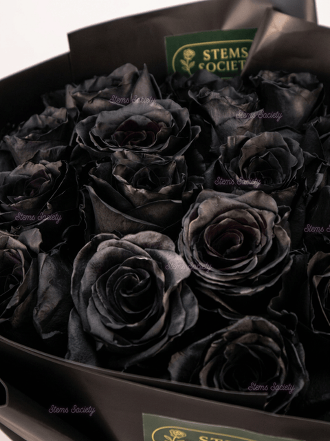 Black Roses