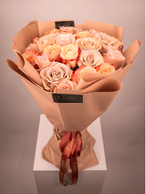 Caramel Roses