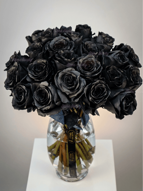 Black Roses