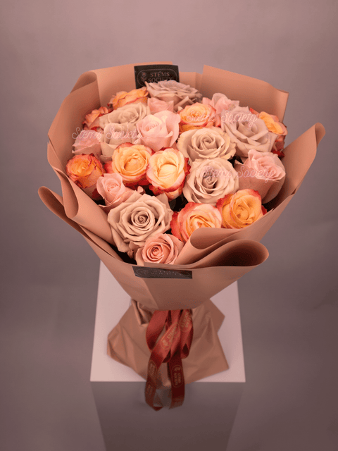 Caramel Roses