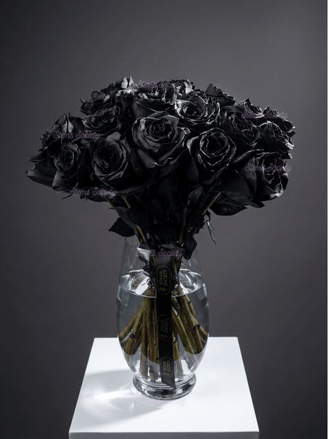 Black Roses