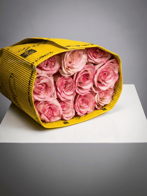 Super Light Pink Roses