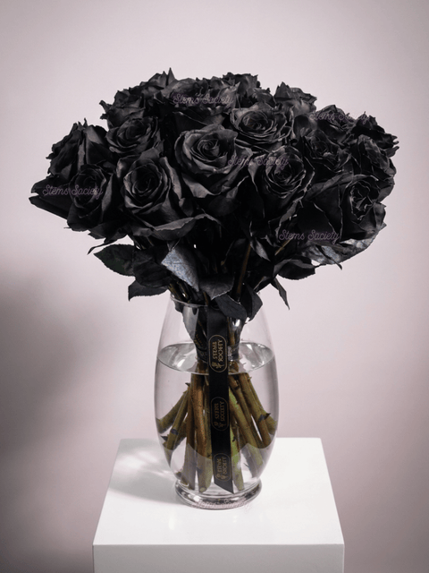 Black Roses