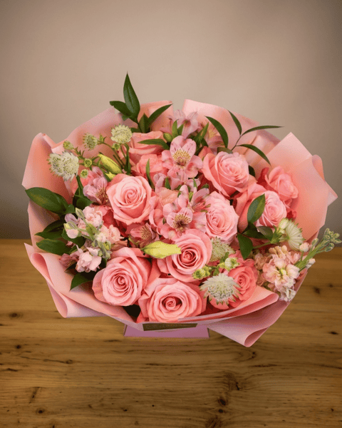 Mixed Bouquet - Pink