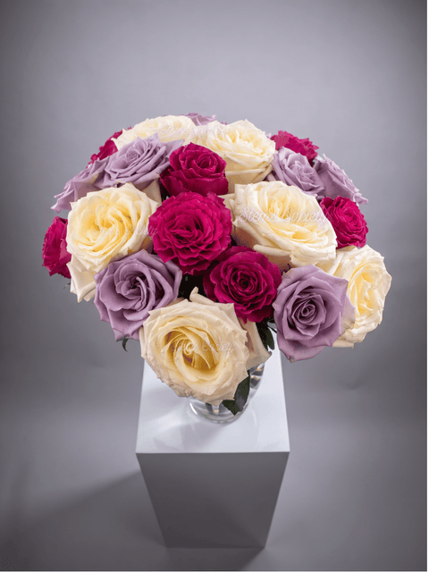 Palette #3 Roses
