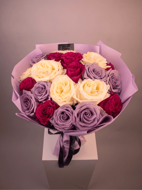 Palette #3 Roses