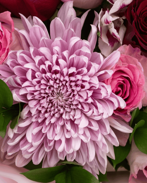 Mixed Bouquet - Red & Pink