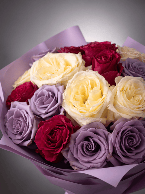 Palette #3 Roses