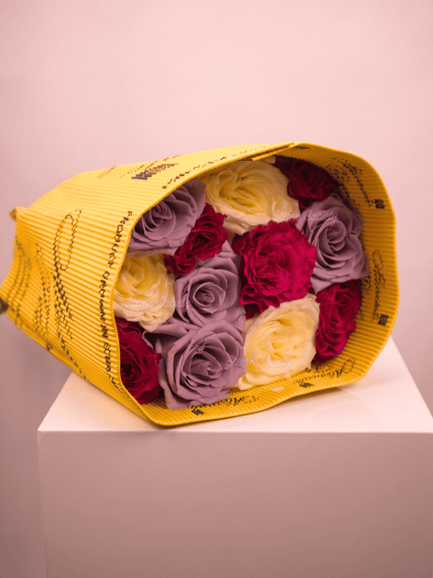 Palette #3 Roses