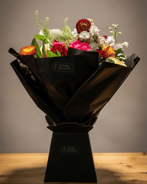Mixed Bouquet - Cherry