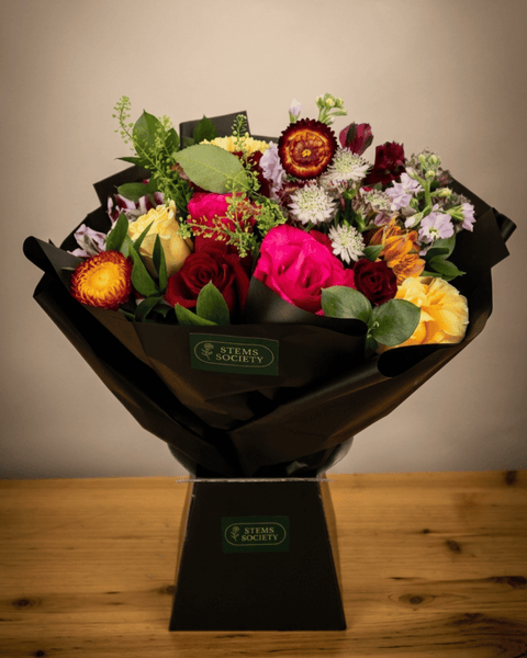Mixed Bouquet - Cherry
