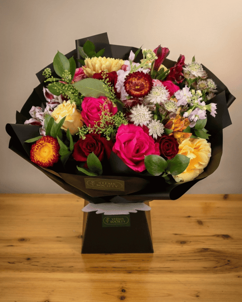 Mixed Bouquet - Cherry