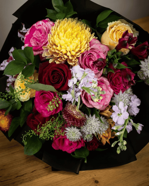 Mixed Bouquet - Cherry