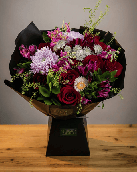 Mixed Bouquet - Red