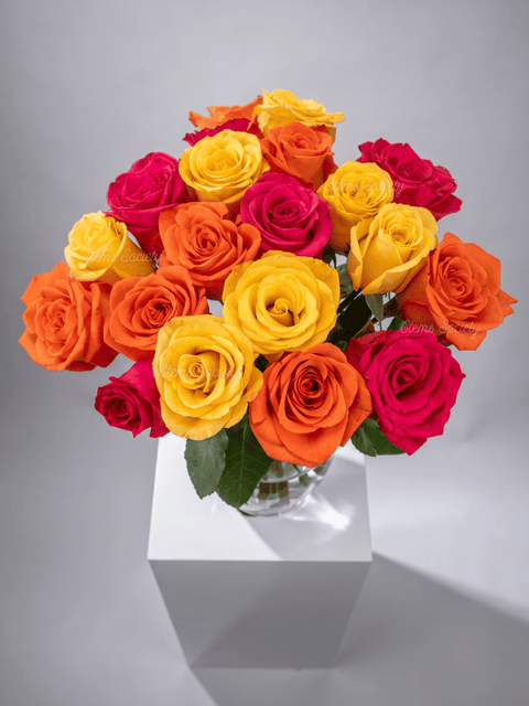 Candy Roses