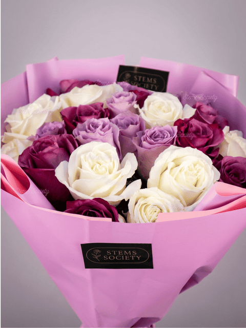 Purple Tones Roses