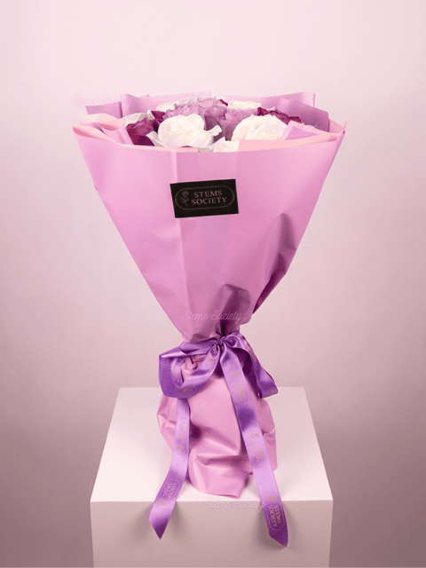 Purple Tones Roses