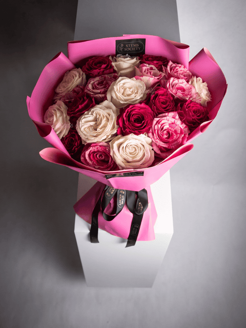 Wine Roses