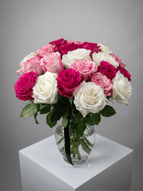 Wine Roses