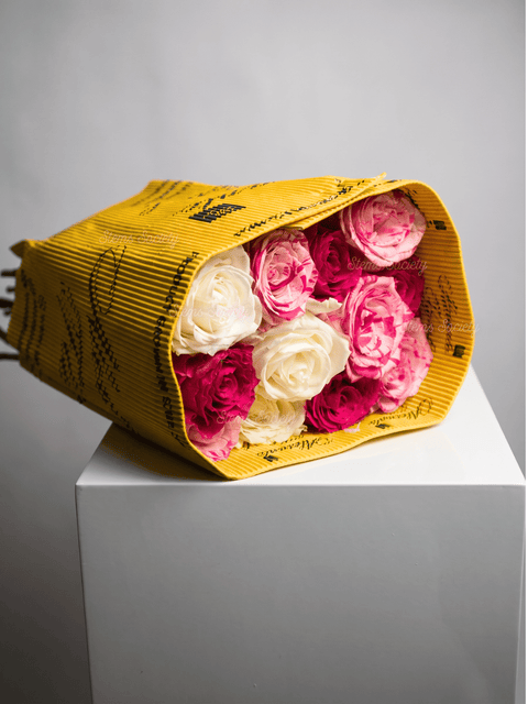 Wine Roses