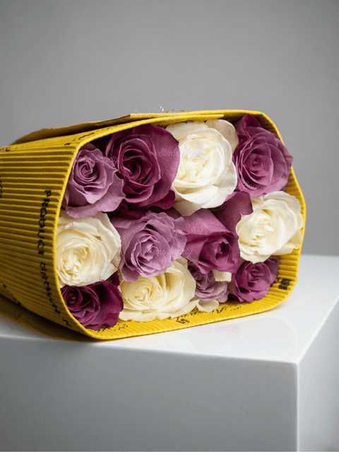 Purple Tones Roses
