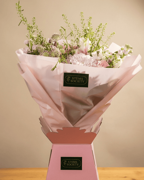 Mixed Bouquet - Pink