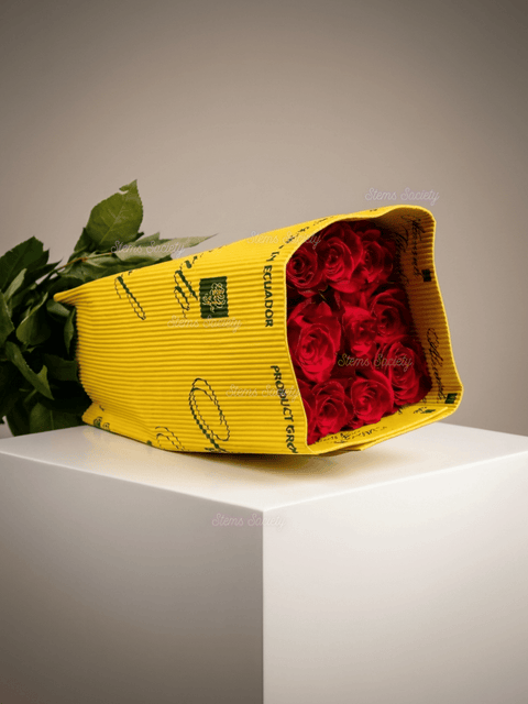 Red Roses