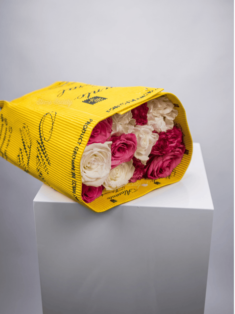 Decanter Roses