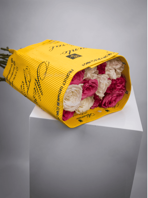Decanter Roses