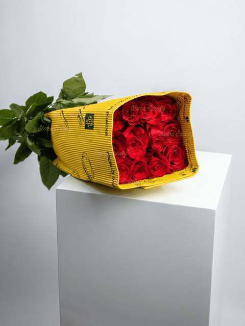 Red Roses