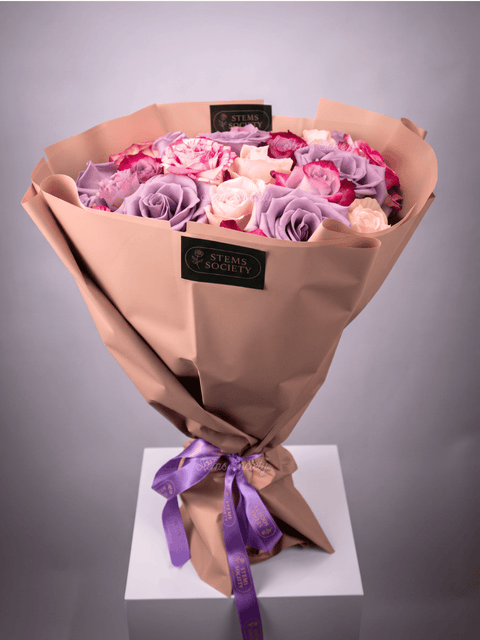 Lavender Deluxe Roses